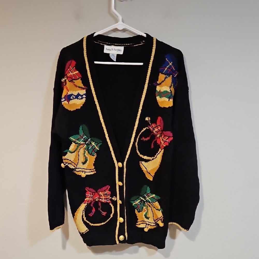 Holiday Cardigan